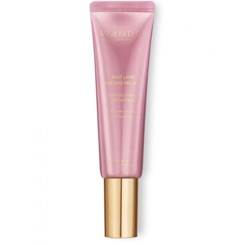 Wander Fast Lane Instant Facial